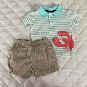 🌵Crown and Ivy Set